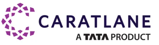CaratLane — A Tata Product logo