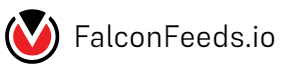 FalconFeeds.io logo