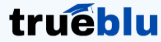 trueblu logo