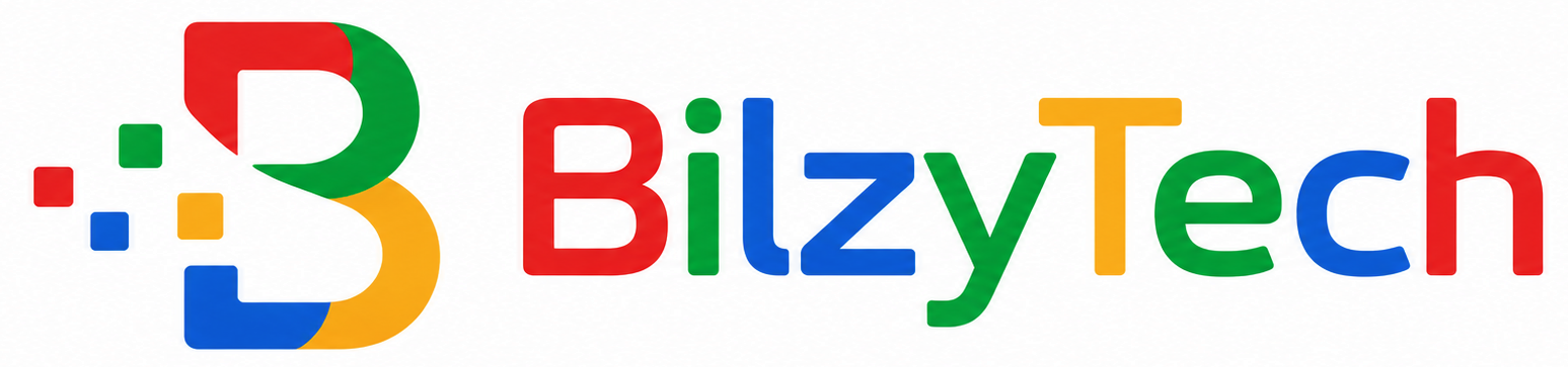 Bilzy Tech logo